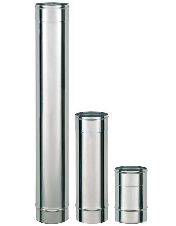 Roostevaba toru 100 cm Ø 115