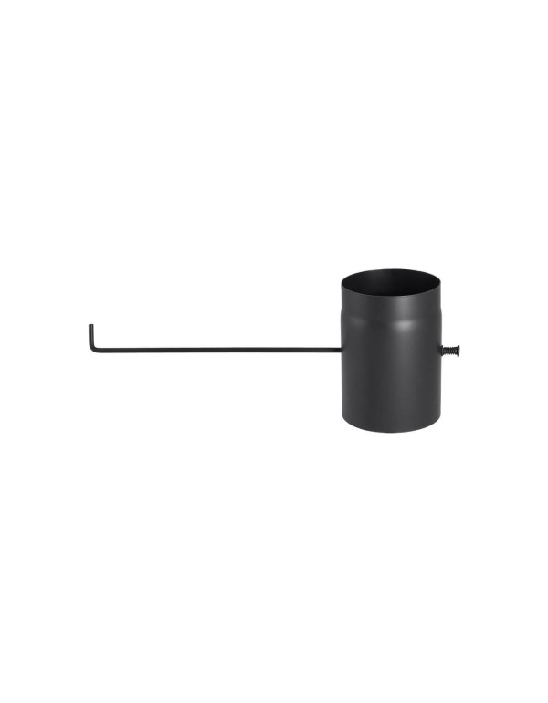 Suitsutoru siibriga Ø180 x 250 mm